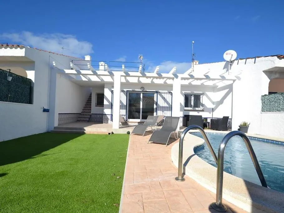 Semesterbostad Madeira 2 Villa Riumar Spanien